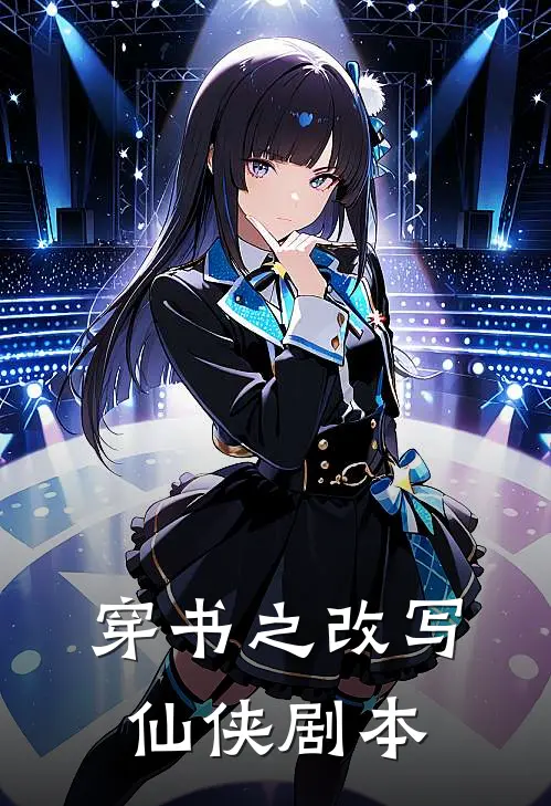 穿书之改写仙侠剧本