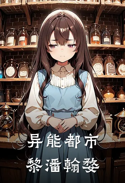 异能都市黎潘翰婺