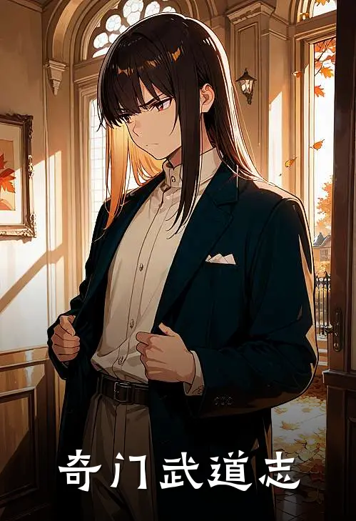 奇门武道志