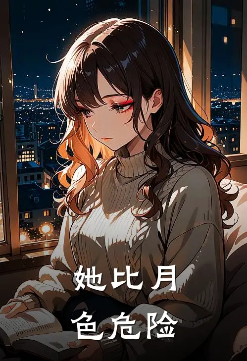 她比月色危险