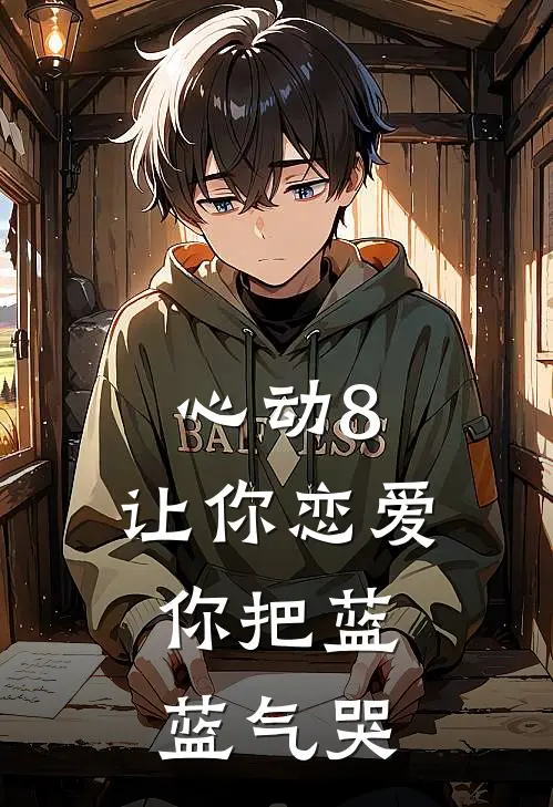 心动8：让你恋爱，你把蓝蓝气哭