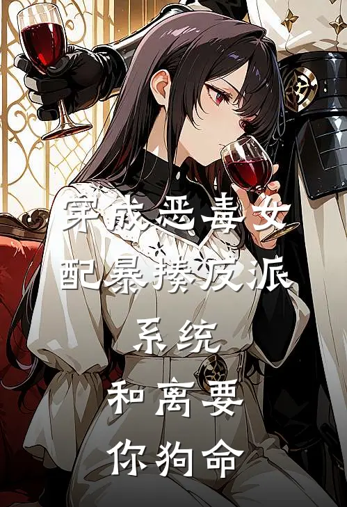 穿成恶毒女配暴揍反派，系统：和离要你狗命