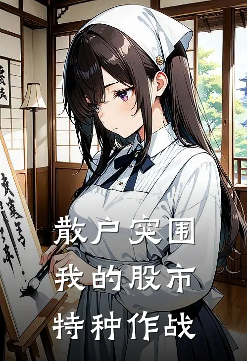 散户突围：我的股市特种作战