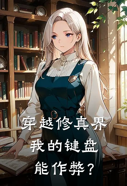 穿越修真界，我的键盘能作弊？