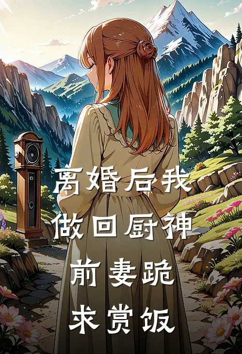 离婚后我做回厨神，前妻跪求赏饭