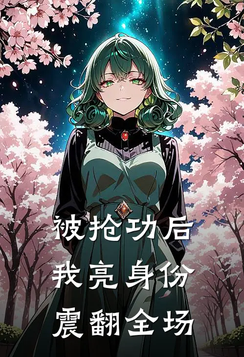 被抢功后，我亮身份震翻全场