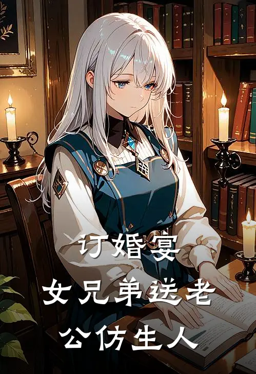 订婚宴，女兄弟送老公仿生人