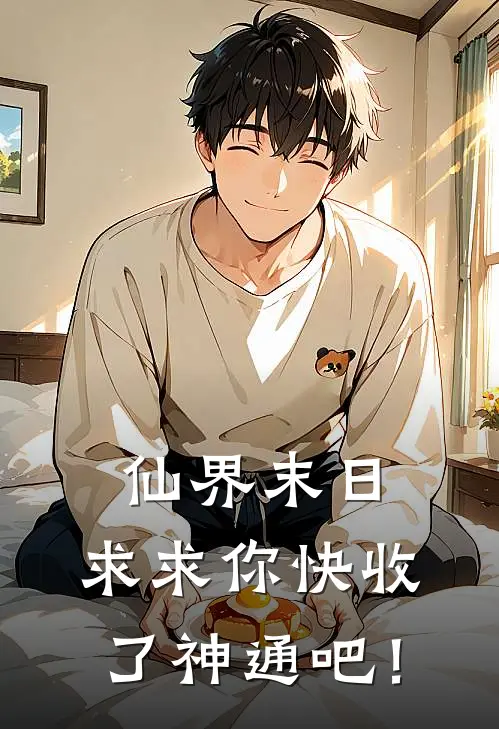 仙界末日：求求你快收了神通吧！