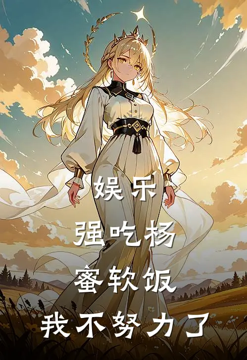 娱乐：强吃杨蜜软饭，我不努力了