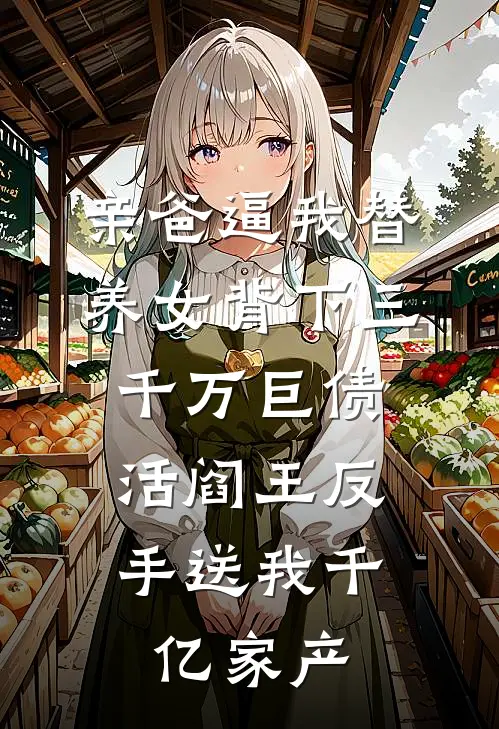 亲爸逼我替养女背下三千万巨债，活阎王反手送我千亿家产