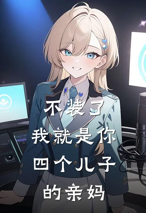 不装了，我就是你四个儿子的亲妈