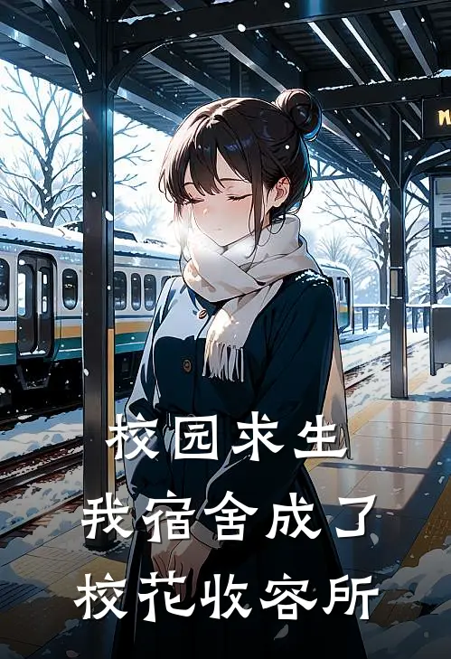 校园求生，我宿舍成了校花收容所