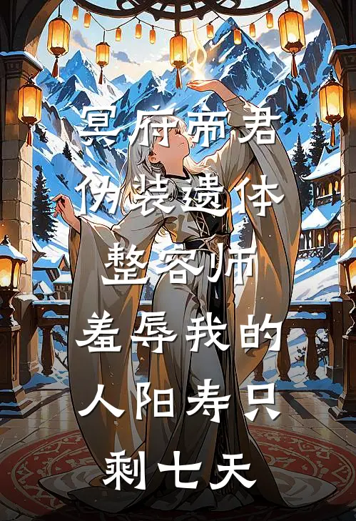 冥府帝君伪装遗体整容师：羞辱我的人阳寿只剩七天