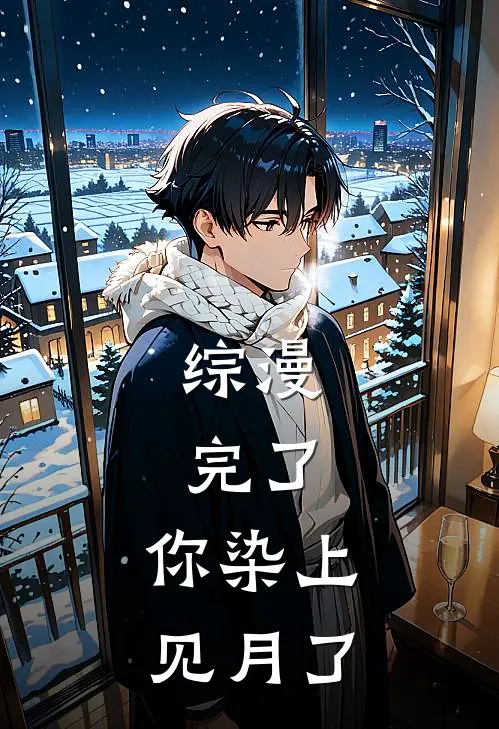 综漫：完了，你染上见月了