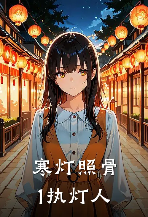 寒灯照骨1执灯人