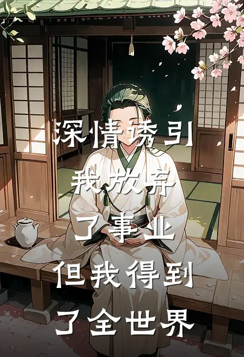 深情诱引，我放弃了事业，但我得到了全世界