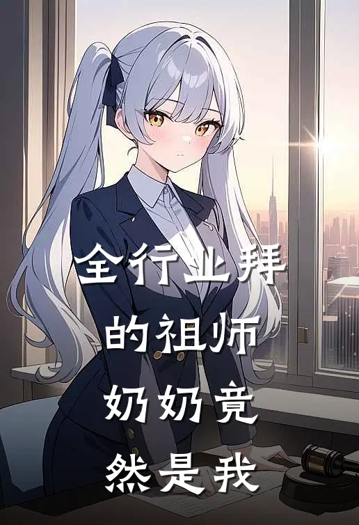 全行业拜的祖师奶奶竟然是我