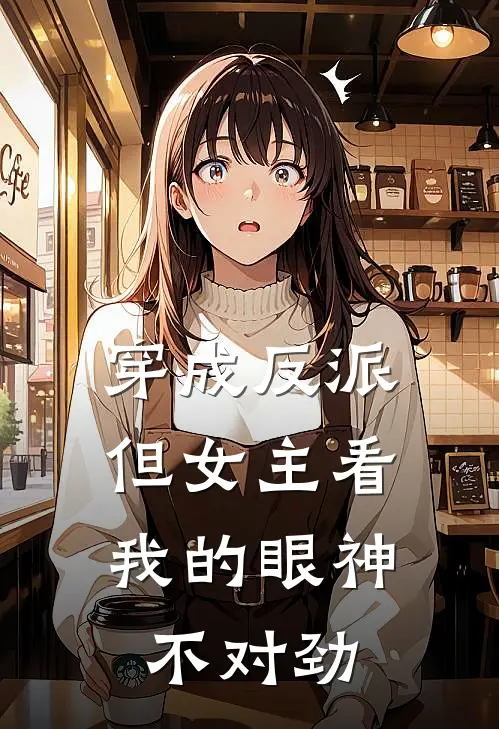 穿成反派，但女主看我的眼神不对劲