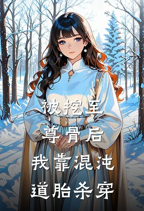 被挖至尊骨后，我靠混沌道胎杀穿