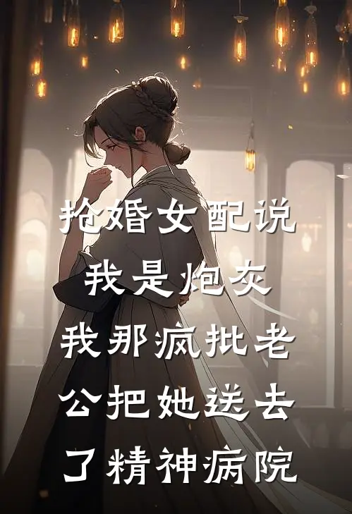 抢婚女配说我是炮灰，我那疯批老公把她送去了精神病院
