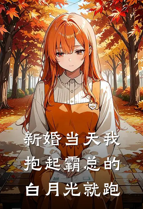 新婚当天我抱起霸总的白月光就跑