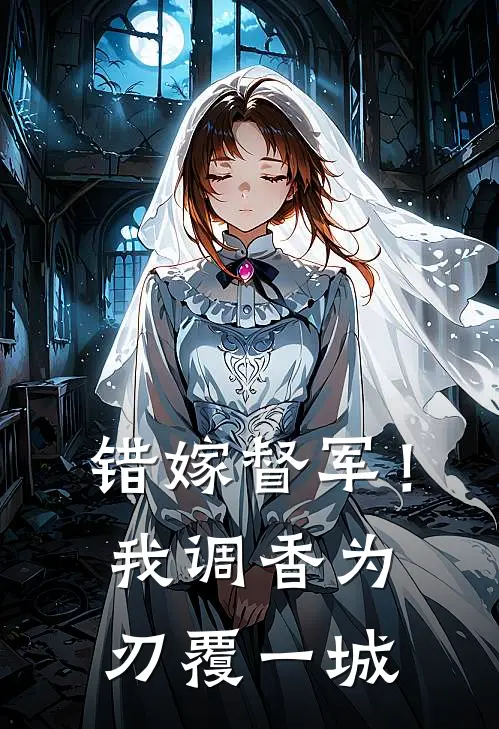 错嫁督军！我调香为刃覆一城