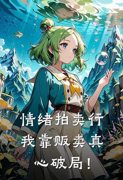 情绪拍卖行：我靠贩卖真心破局！