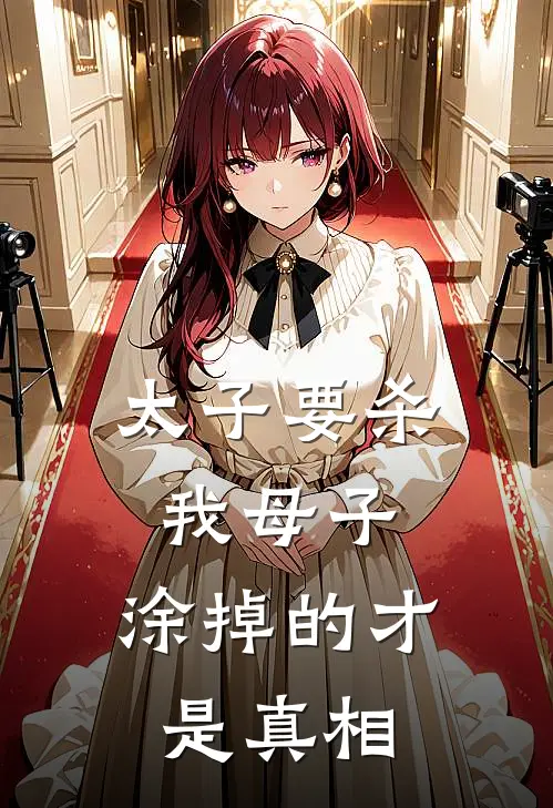 太子要杀我母子，涂掉的才是真相