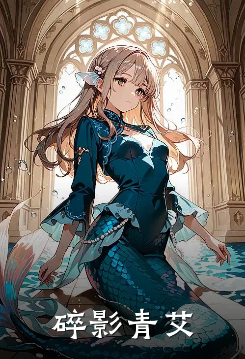 碎影青艾