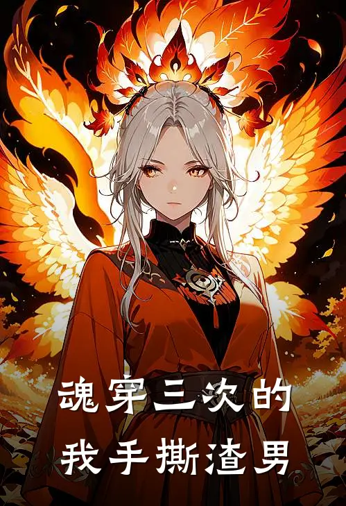 魂穿三次的我手撕渣男