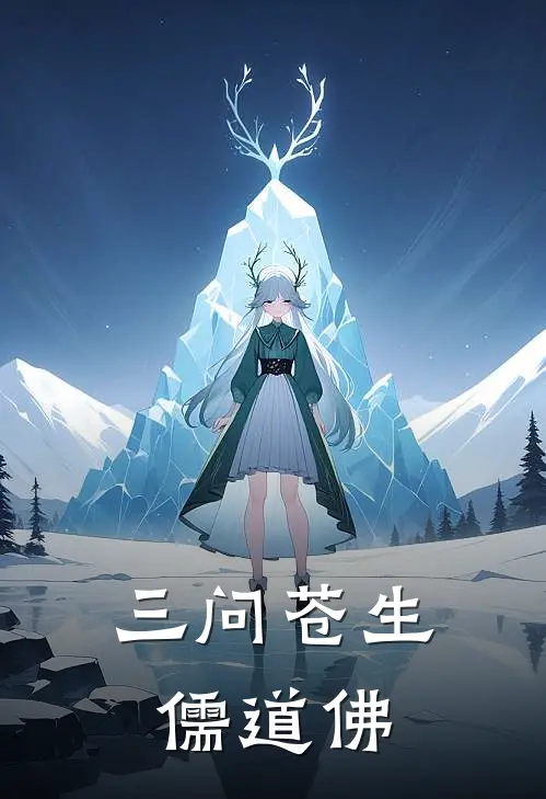 三问苍生：儒道佛