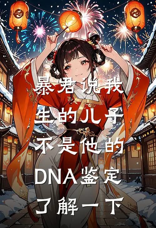 暴君说我生的儿子不是他的，DNA鉴定了解一下