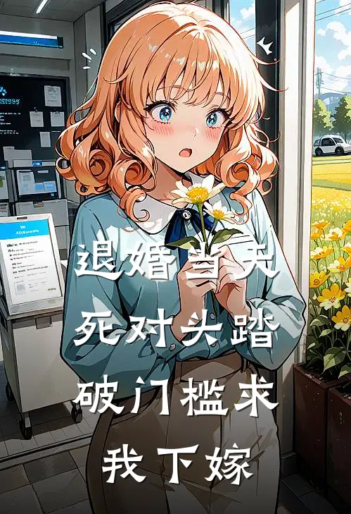 退婚当天，死对头踏破门槛求我下嫁