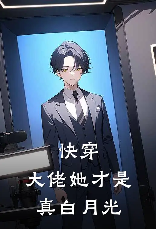快穿：大佬她才是真白月光
