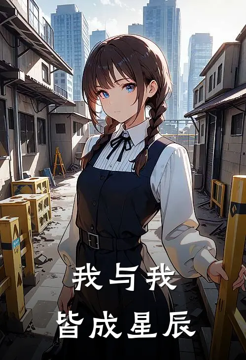 【我与我，皆成星辰】