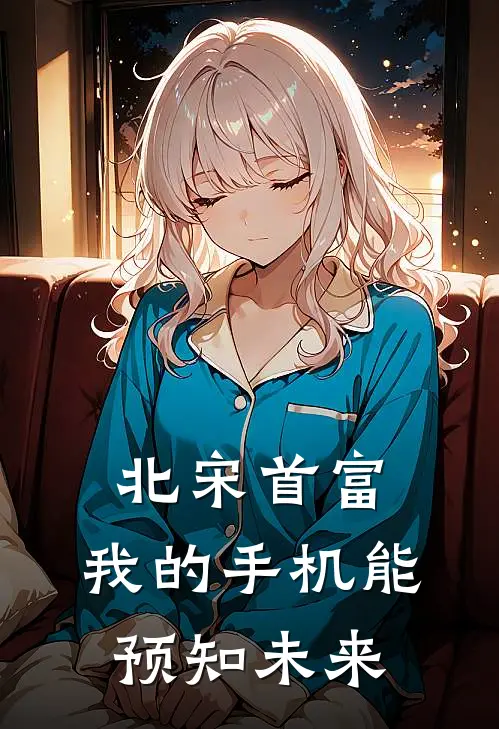 北宋首富：我的手机能预知未来