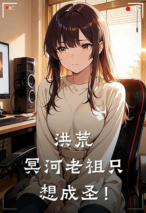 洪荒：冥河老祖只想成圣！