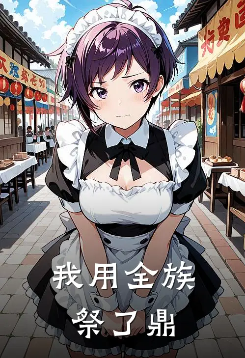 我用全族祭了鼎