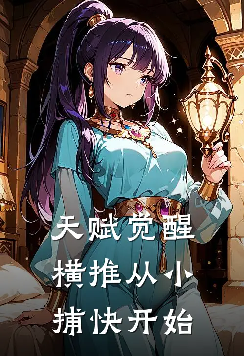 天赋觉醒：横推从小捕快开始