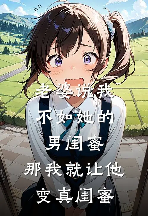 老婆说我不如她的男闺蜜，那我就让他变“真闺蜜”