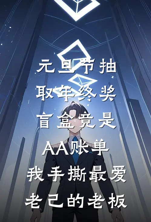 元旦节抽取年终奖盲盒竟是AA账单，我手撕最爱老己的老板