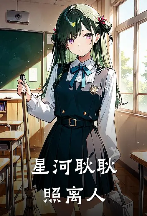 星河耿耿照离人