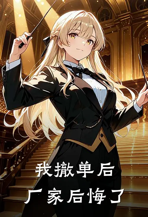 我撤单后，厂家后悔了