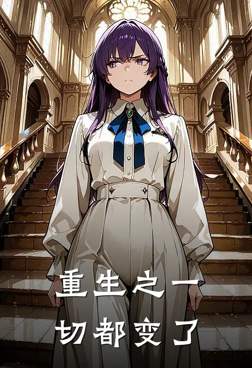 重生之一切都变了