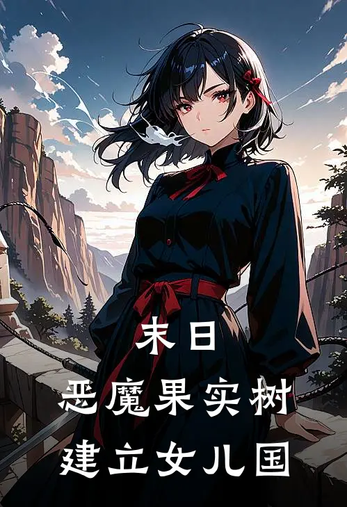 末日：恶魔果实树，建立女儿国