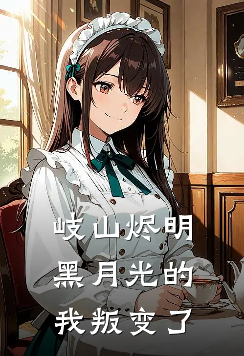 岐山烬明：黑月光的我叛变了