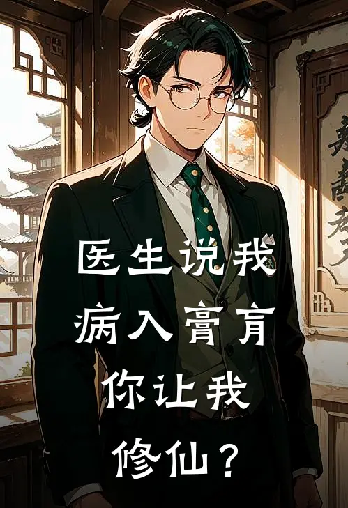 医生说我病入膏肓，你让我修仙？