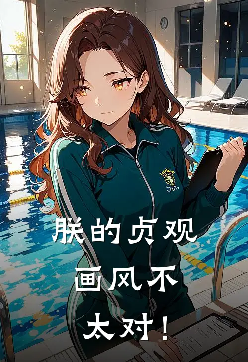 朕的贞观，画风不太对！