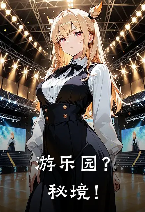 游乐园？秘境！