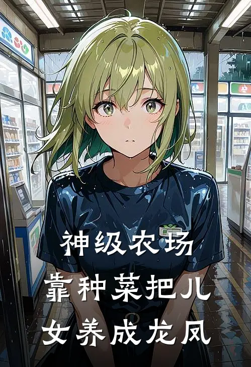 神级农场：靠种菜把儿女养成龙凤